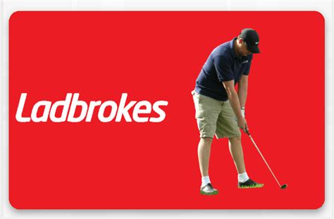 ladbrokes golf|Golf Betting .